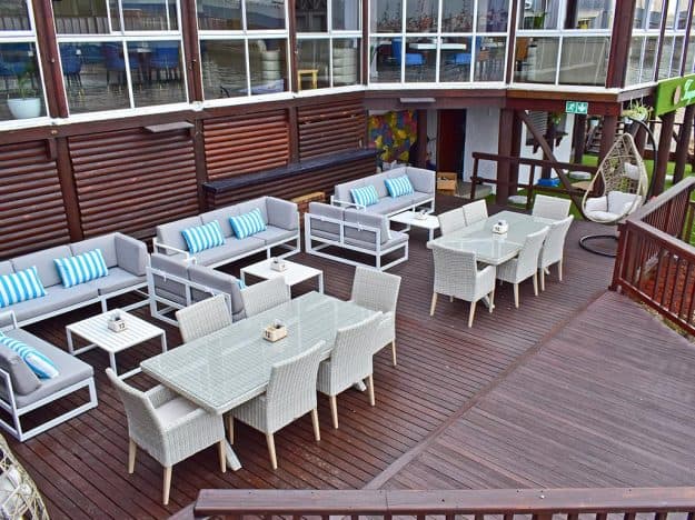 Deck